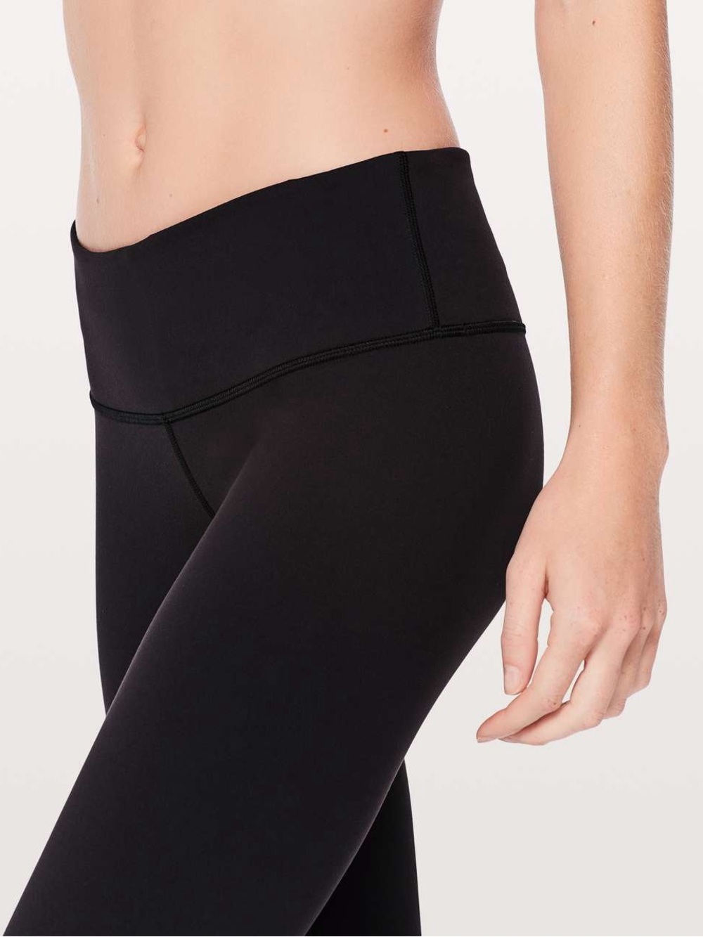 Lululemon low rise wonder under